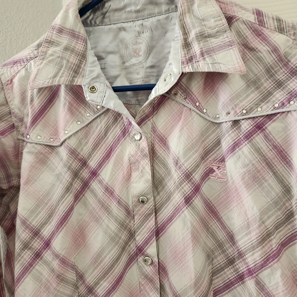 stylish plaid